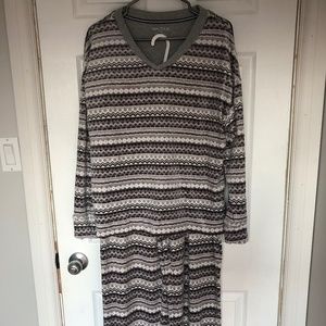 Fleece Pjs
